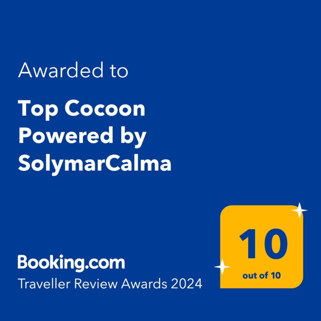 Welooveyou Top Cocoon コスタ・カルマ エクステリア 写真